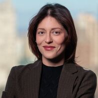 Arvelisse Bonilla Ramos of Bloomberg News at Bloomberg Headquarters in New York on Friday, 28 February, 2025.Photographer: Ron Antonelli HIT