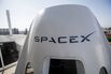 Commercial Crew Program Astronaut Visit At SpaceX Headquarters 