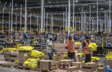 Inside A MercadoLibre Fulfillment Center On Black Friday