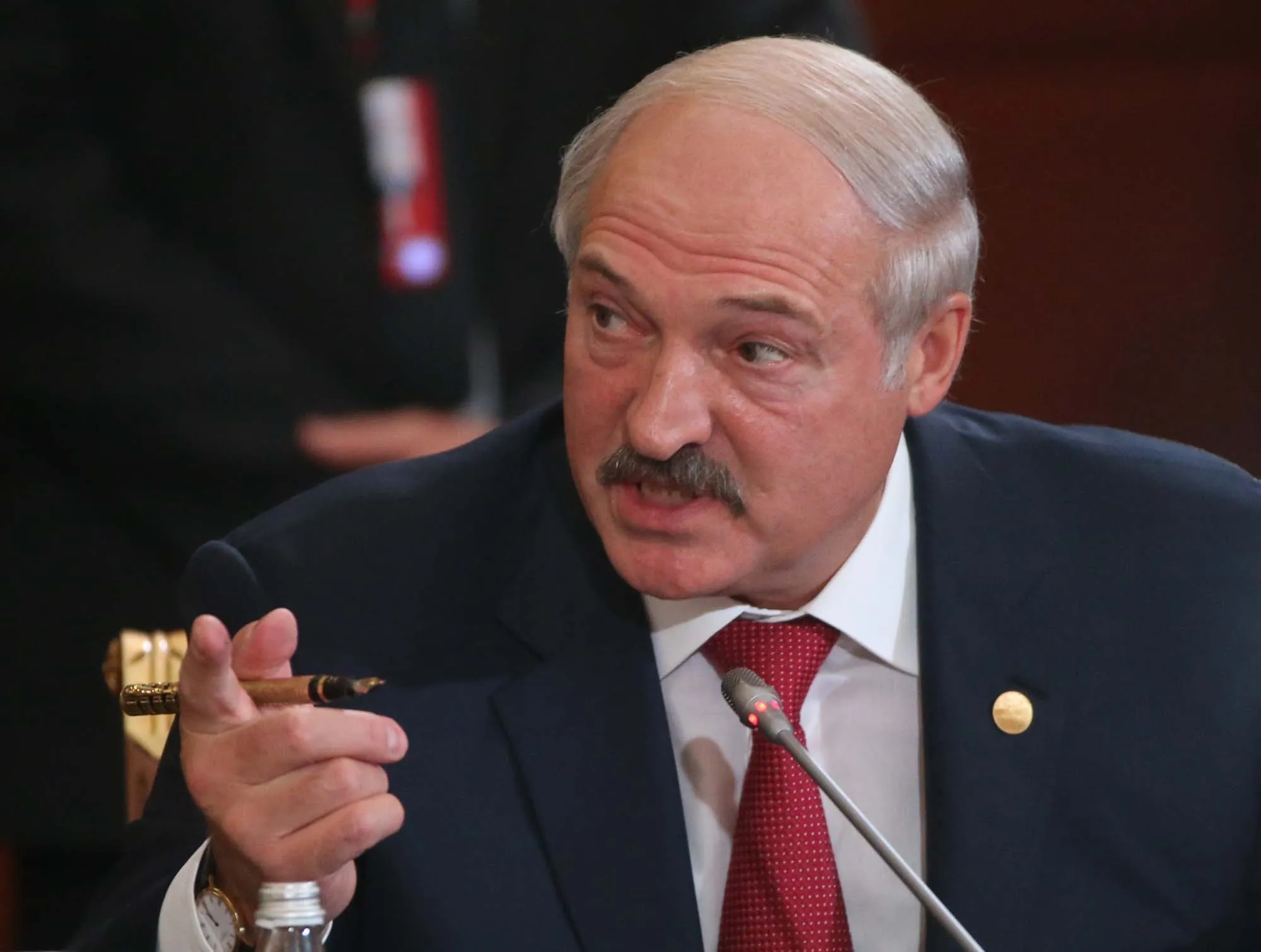Alexander Lukashenko