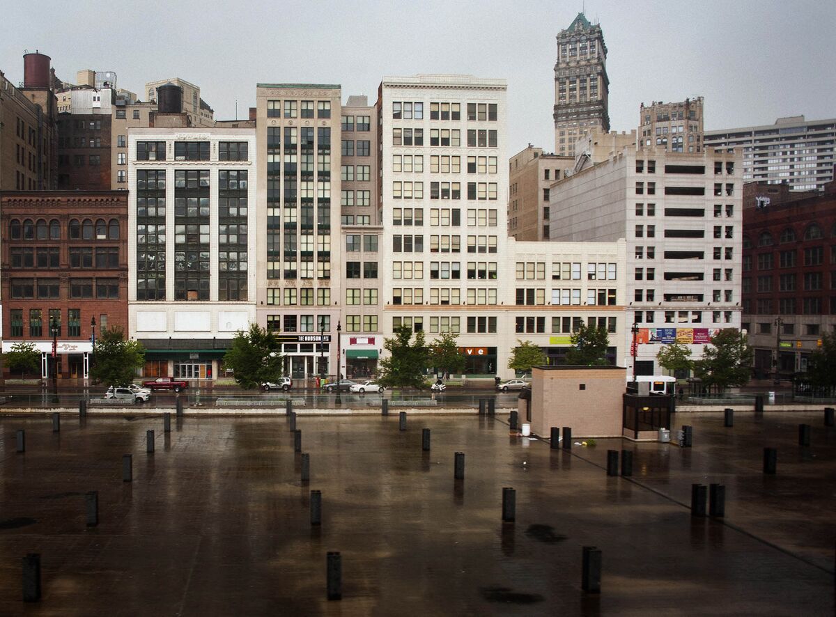 In Detroit, Anyone Can Be a Real Estate Developer - Bloomberg