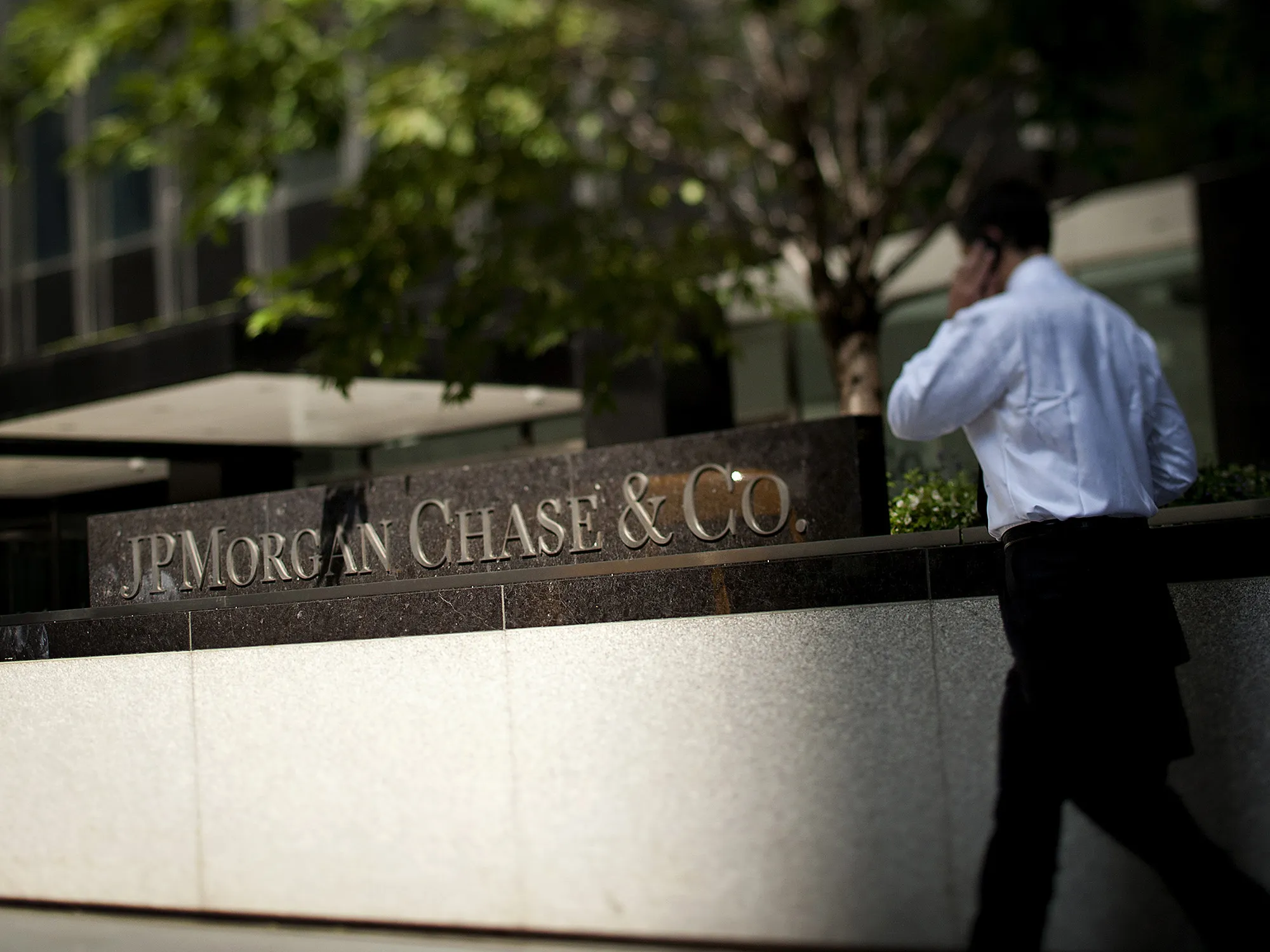 JPMorgan Names Piepszak CFO as Lake to Run Consumer Lending