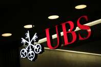 Credit Suisse Group AG And UBS Group AG As Banks Report Their First Quarter Results 