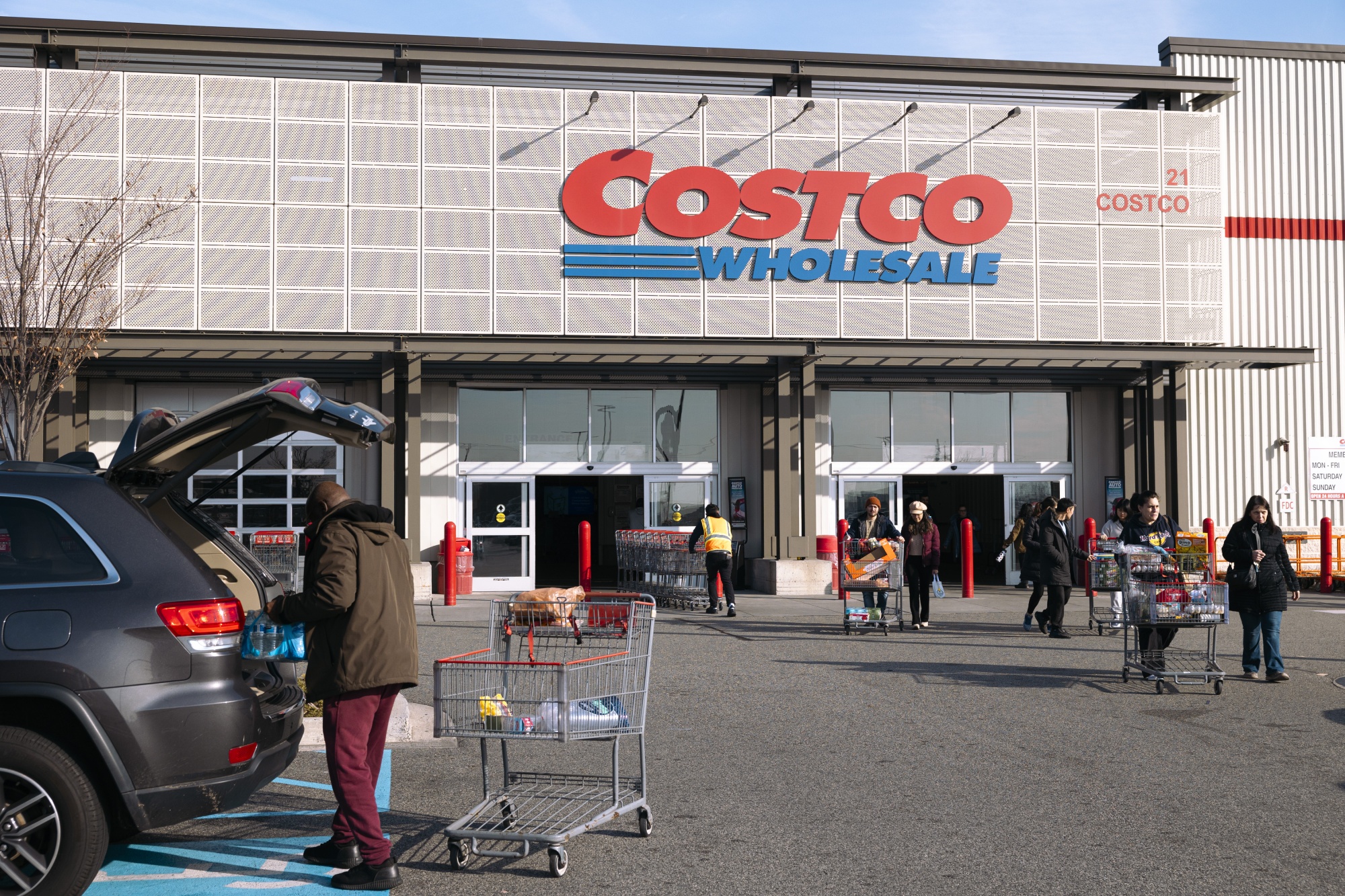 COST: Costco Wholesale Corp Stock Price Quote - NASDAQ GS - Bloomberg