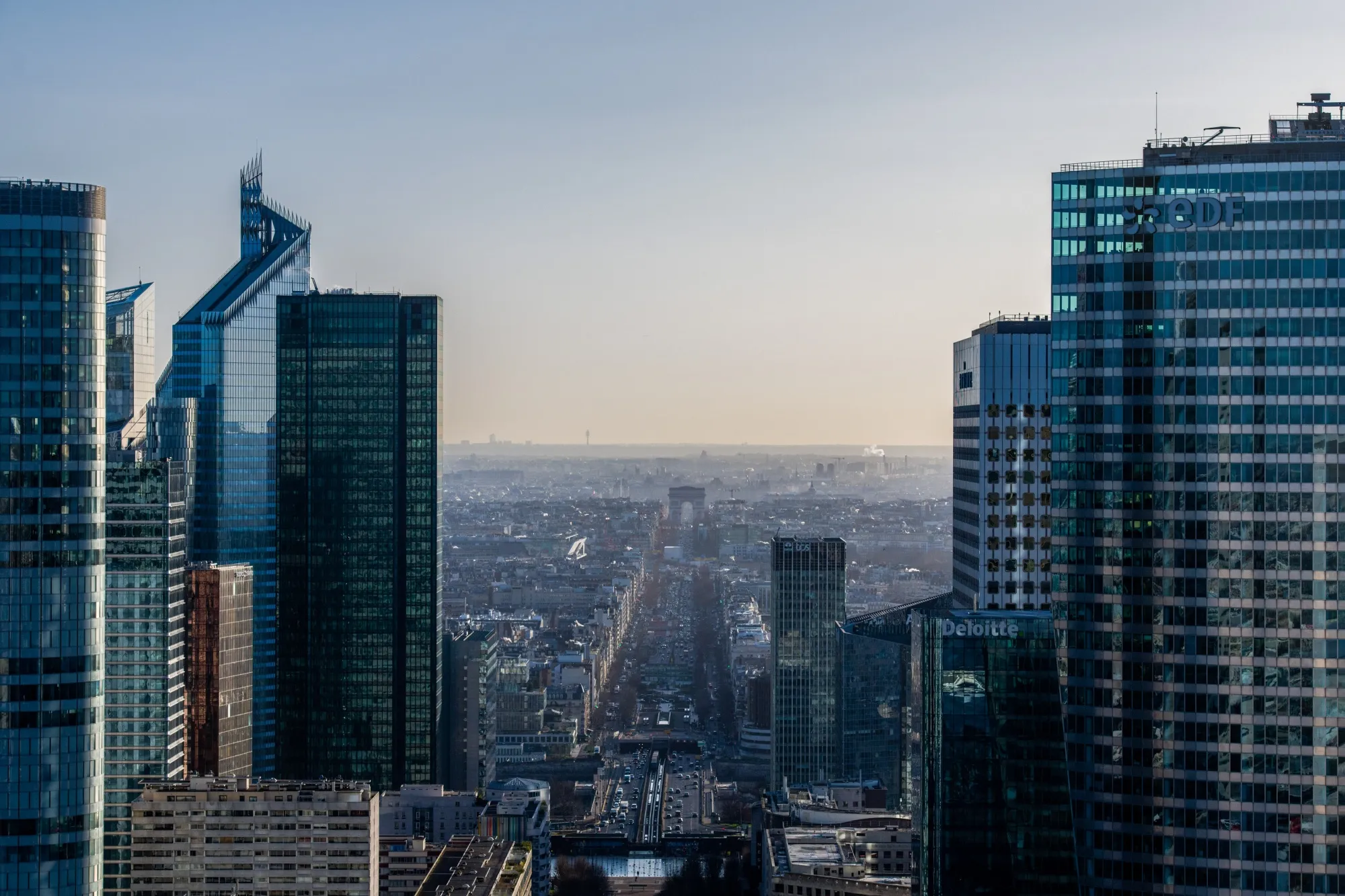 Buildings account for a third of energy-related direct and indirect emissions, according to the European Commission.