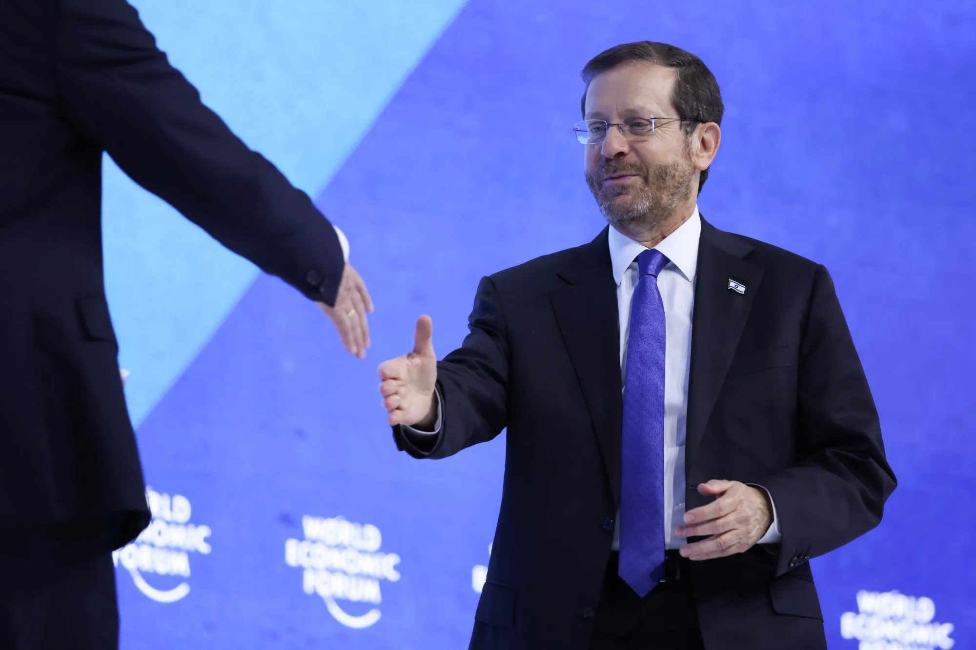 Isaac Herzog