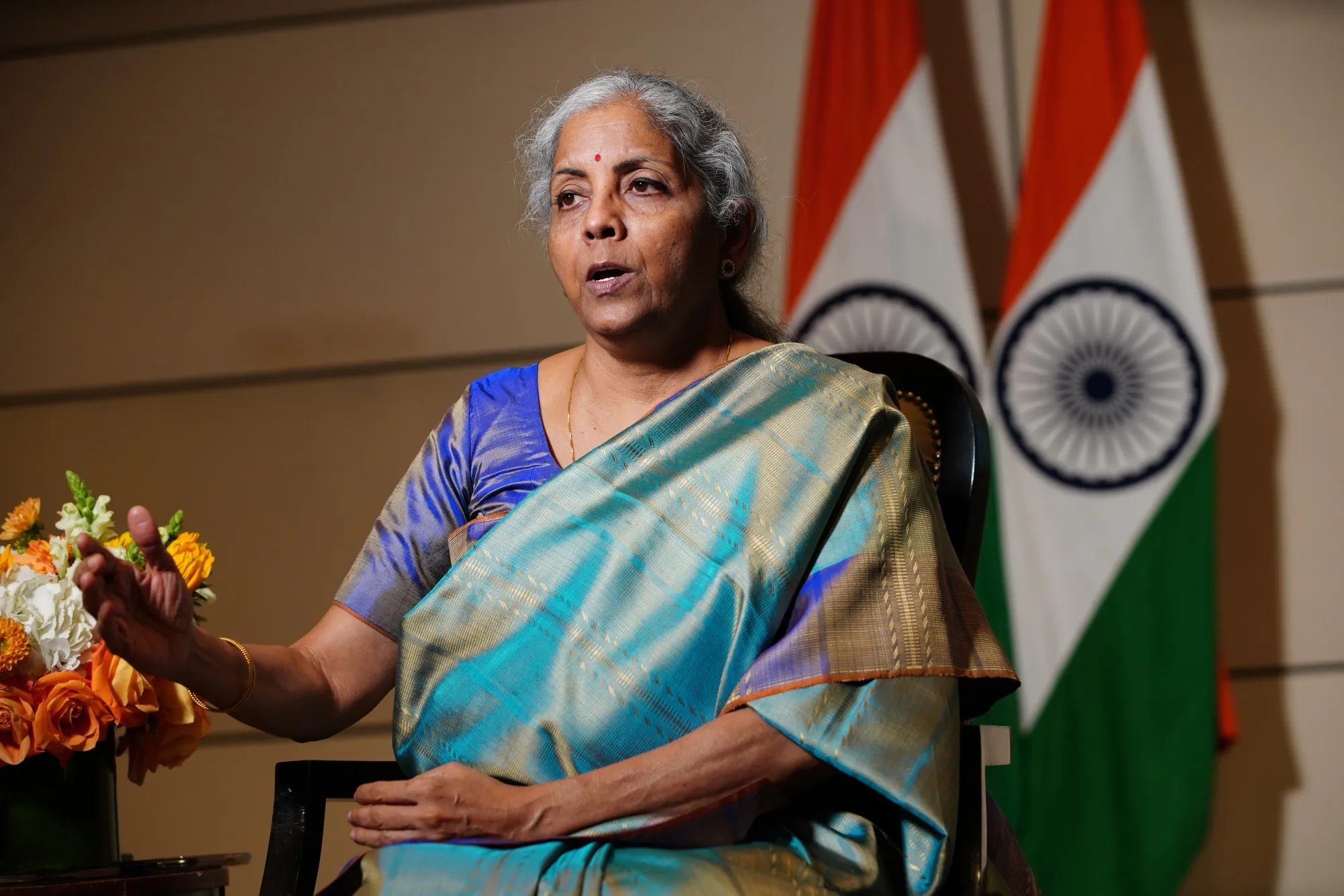 Nirmala Sitharaman