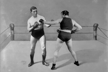 Boxing Match