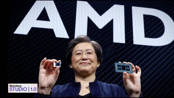 AMD CEO Lisa Su Says Chipmaker’s Path Gets Tougher From Here