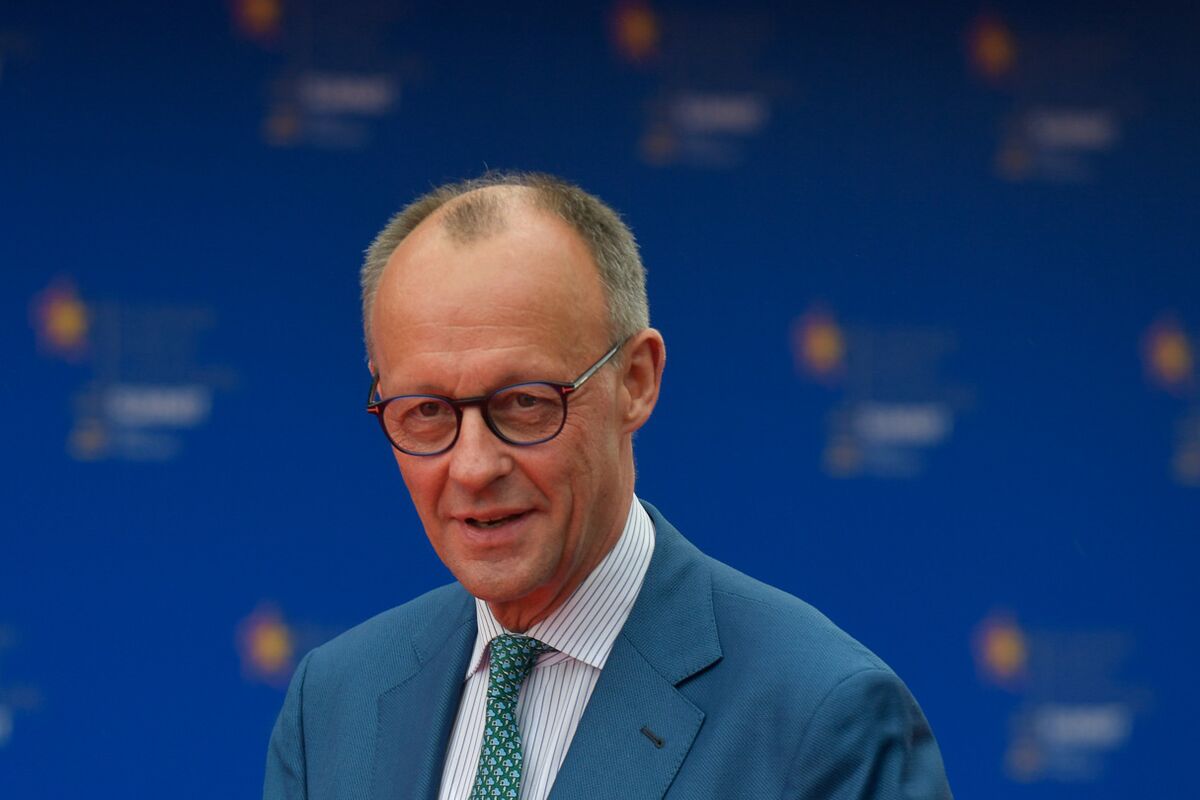 Merz to Meet Trump in Washington on June 5
