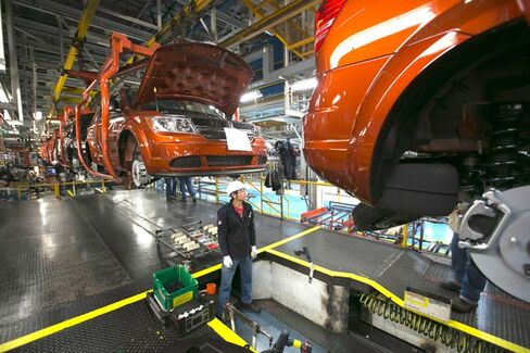 Chrysler Goes in Full to Fiat at an Affordable Price