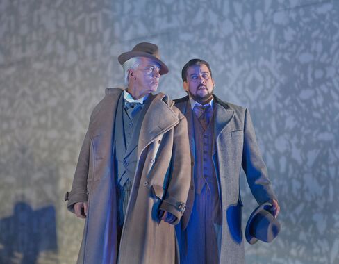 'Un Ballo in Maschera'