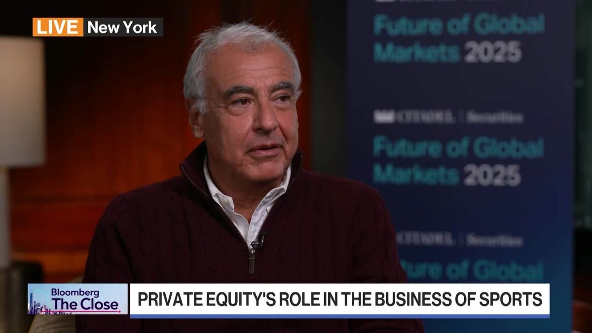 Sports Investing Only in the First Inning, Marc Lasry Says