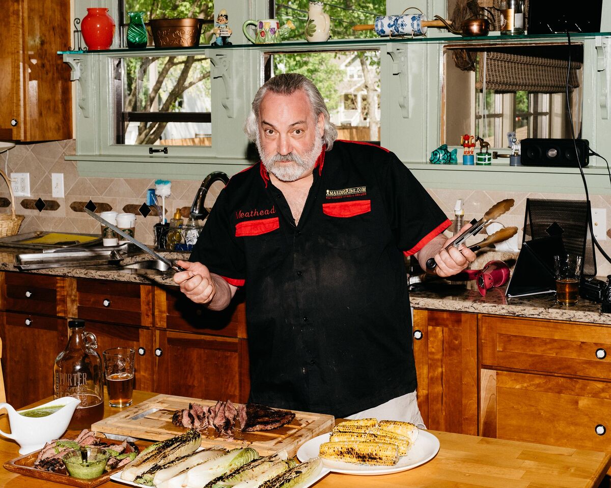 Meet the Meathead Using Science and Sarcasm to Get Grilling Right