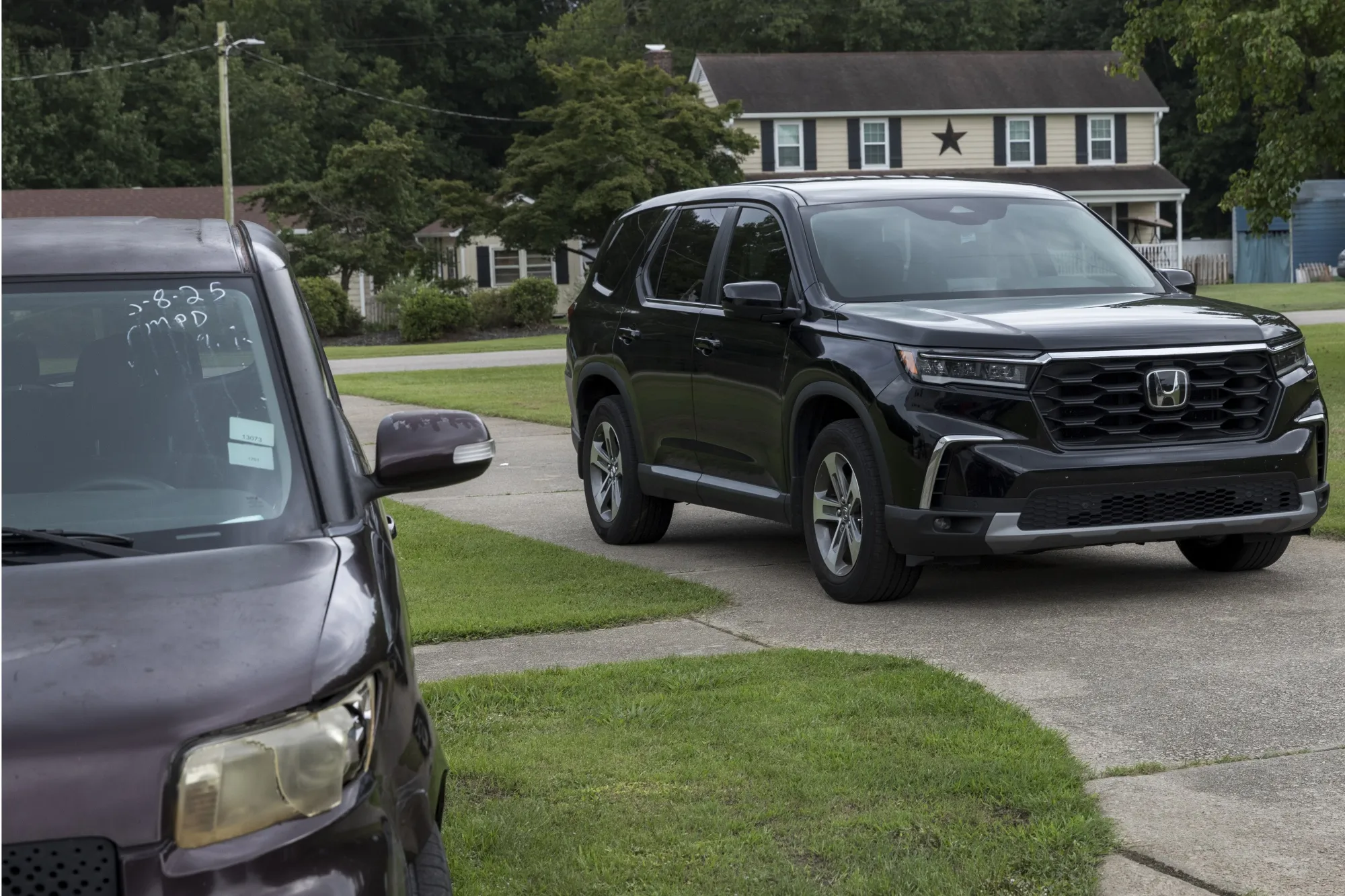 A North Carolina couple bought a $45,000 Honda Pilot in 2023 with a seven-year loan they later decided&nbsp;to pay off early.