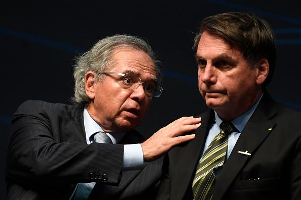 Brazil's Politics and Economics Are Splitting Apart - Bloomberg