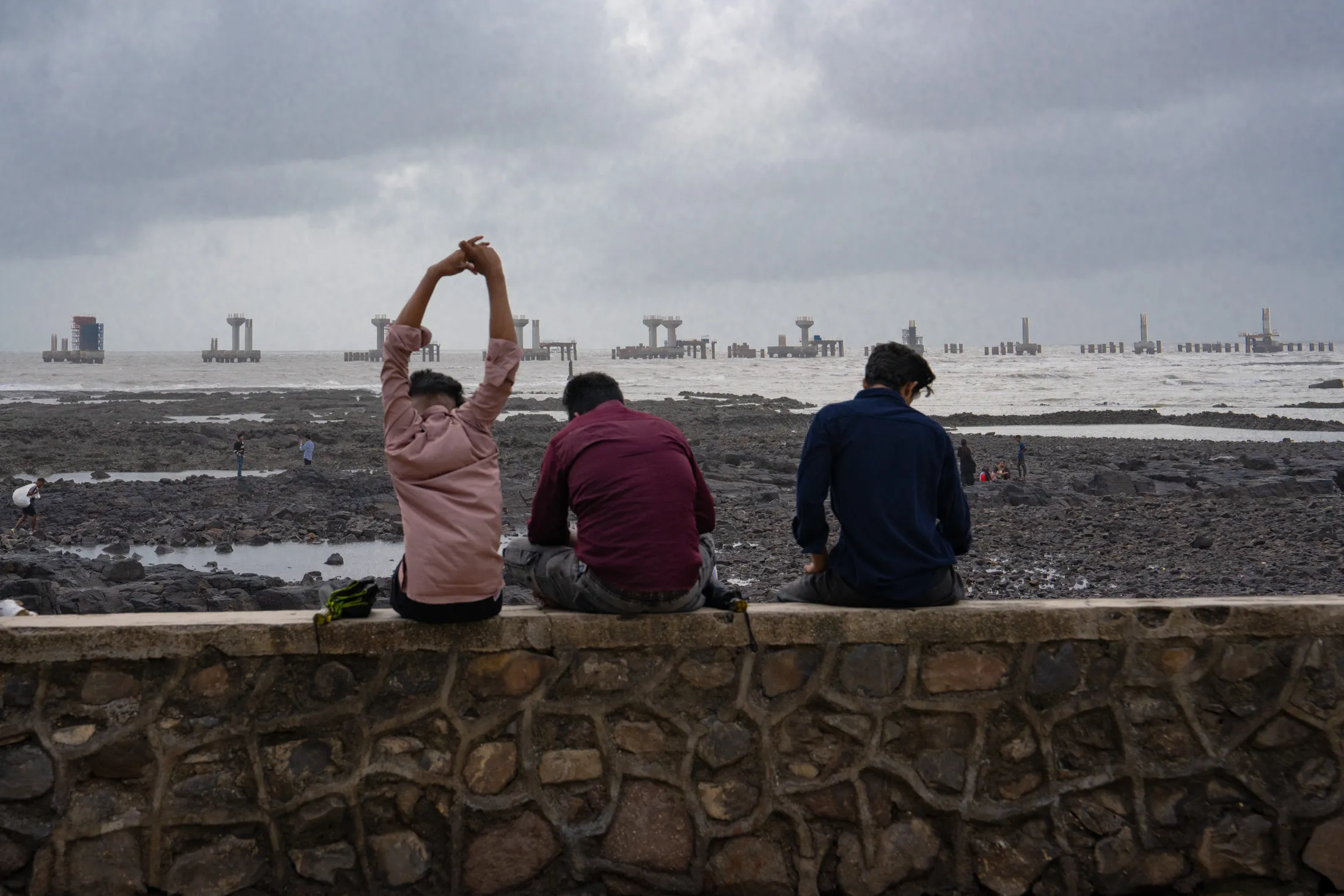 Mumbai Wants to Become the Next Hong Kong. First It Needs to Drain the Streets