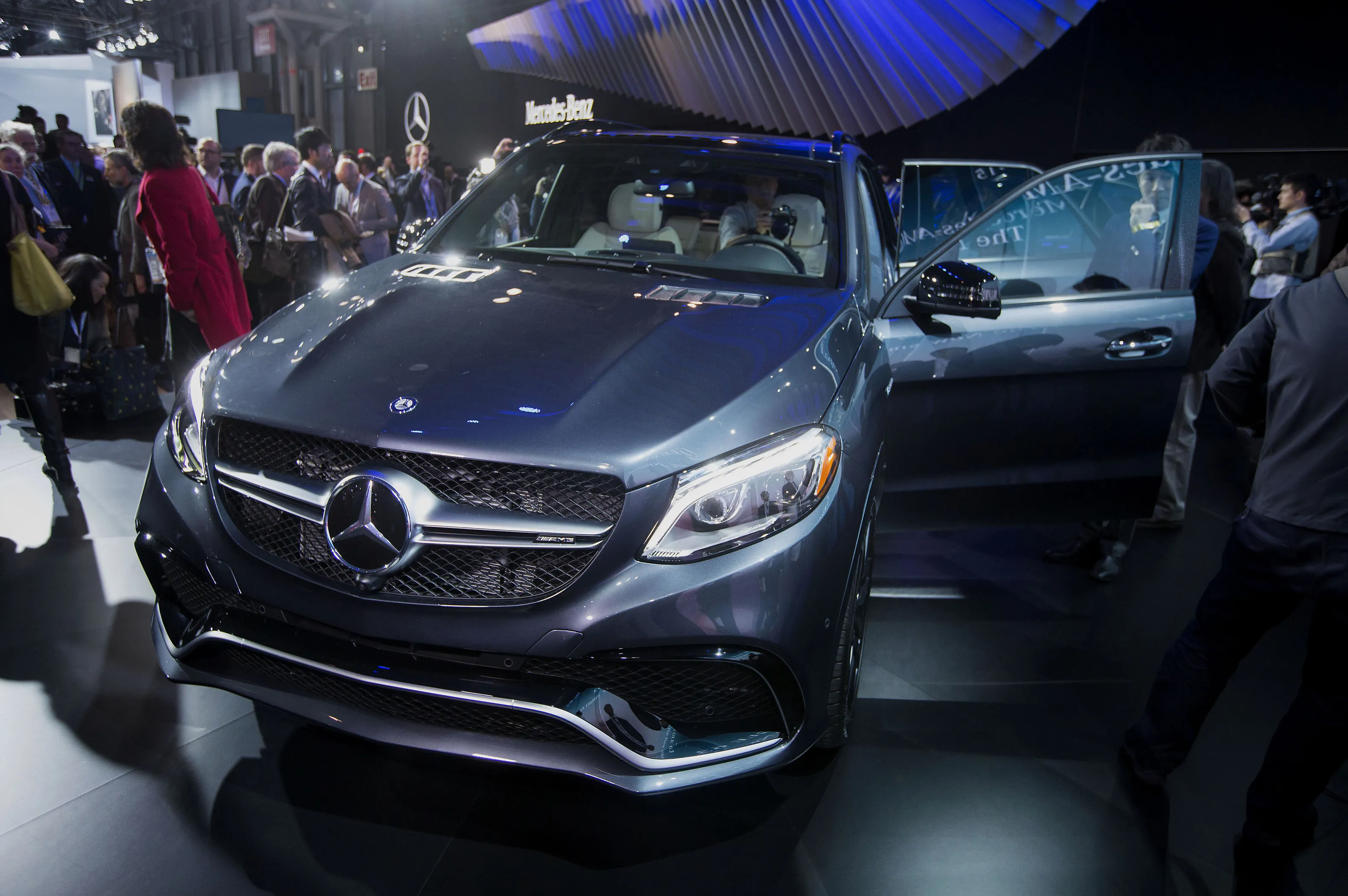 Buying Benz at budget prices.