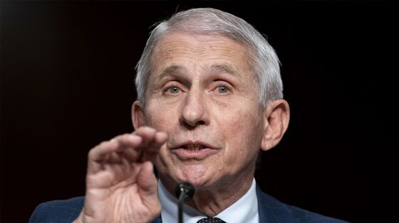 Fauci Says Too Soon to Say Omicron Heralds End of Pandemic