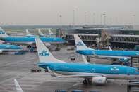 Express Shipment And Postal Handling Operations At KLM Cargo Center