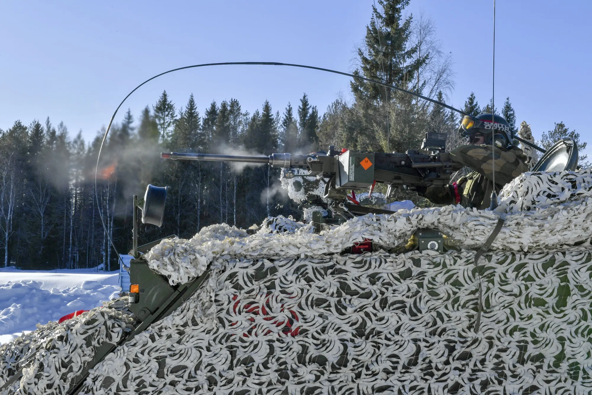 The Swedes pack a cold punch.
