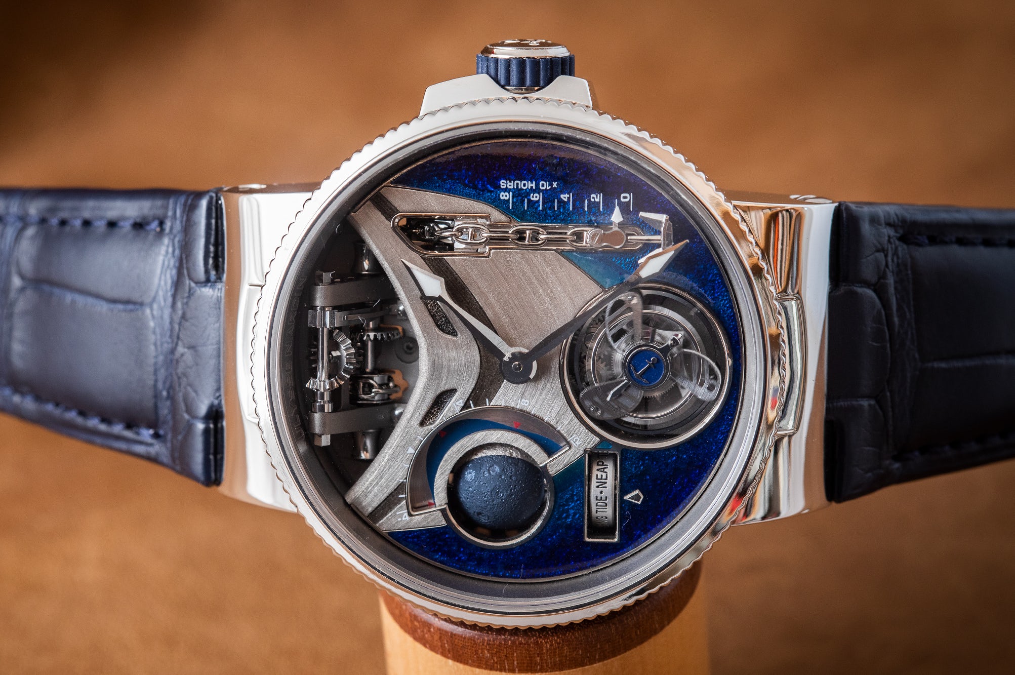 Ulysse nardin clearance hodinkee