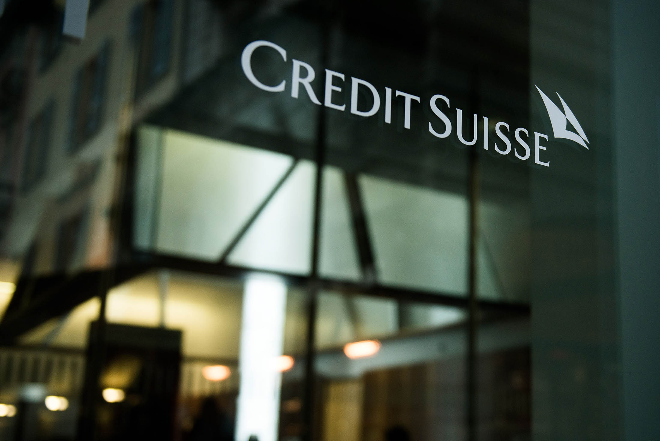 Credit Suisse Said to Hold Accounts for Latest U.S. Tax Felon Bloomberg