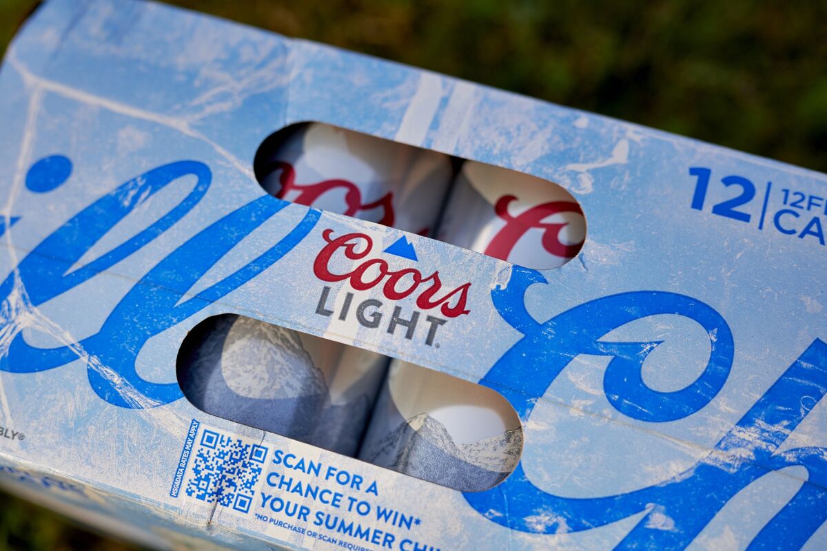 🟪"Molson Coors rivede al ribasso le previsioni annuali: il difficile clima di consumo negli Stati Uniti preoccupa"