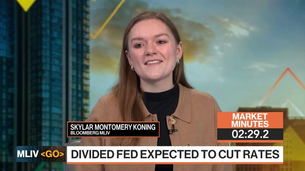 ⚫️ BLOOMBERG: Analisi dei temi chiave per analisti e investitori nel programma "Bloomberg: The Opening Trade" con Anna Edwards, Guy Johnson e Skylar Montgomery