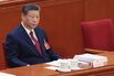 China Holds Annual Two Sessions Political Meetings-NPC