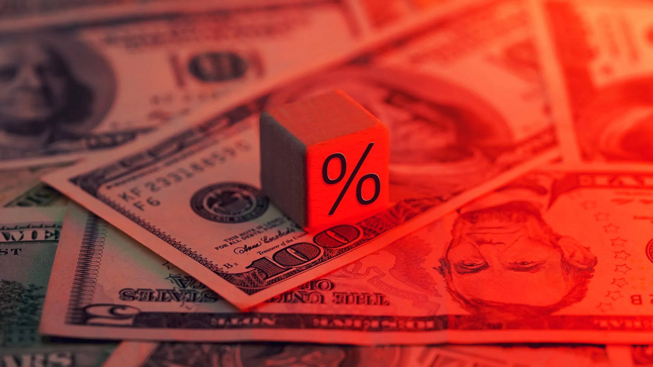 Insane High Rates Higher Interest Rates Create Risks in These Six Market Areas - Bloomberg