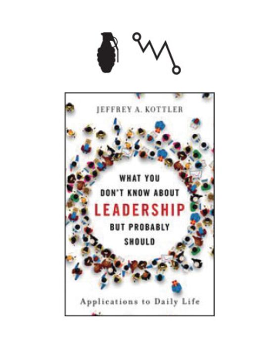 We Read All the New Books on Leadership So You Don’t Have To