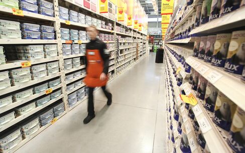 European Stores Discounting Spring Items to Win Shoppers