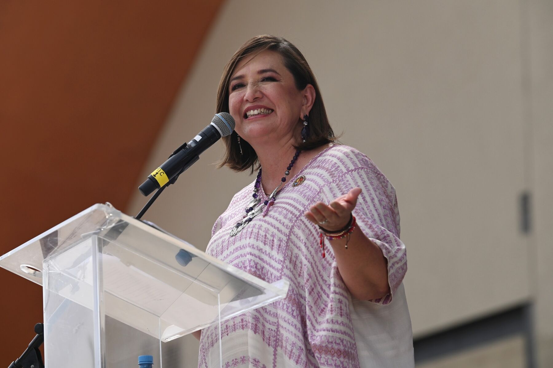 Mexico Opposition Picks Xochitl Galvez To Challenge AMLO’s Party For ...