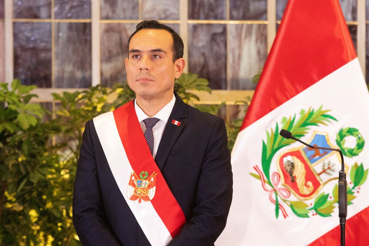 Peru’s Congress Removes President Jerí After Four Months in Office