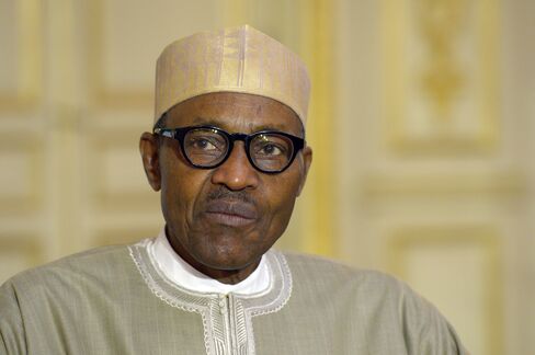 Muhammadu Buhari