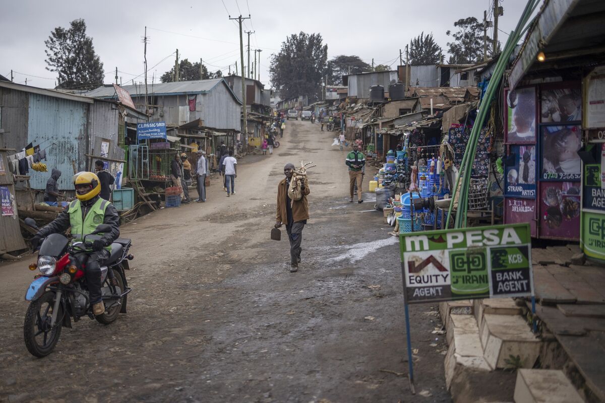 Kenya Expects 700 Million In World Bank IMF Funding In Months Bloomberg   1200x800 