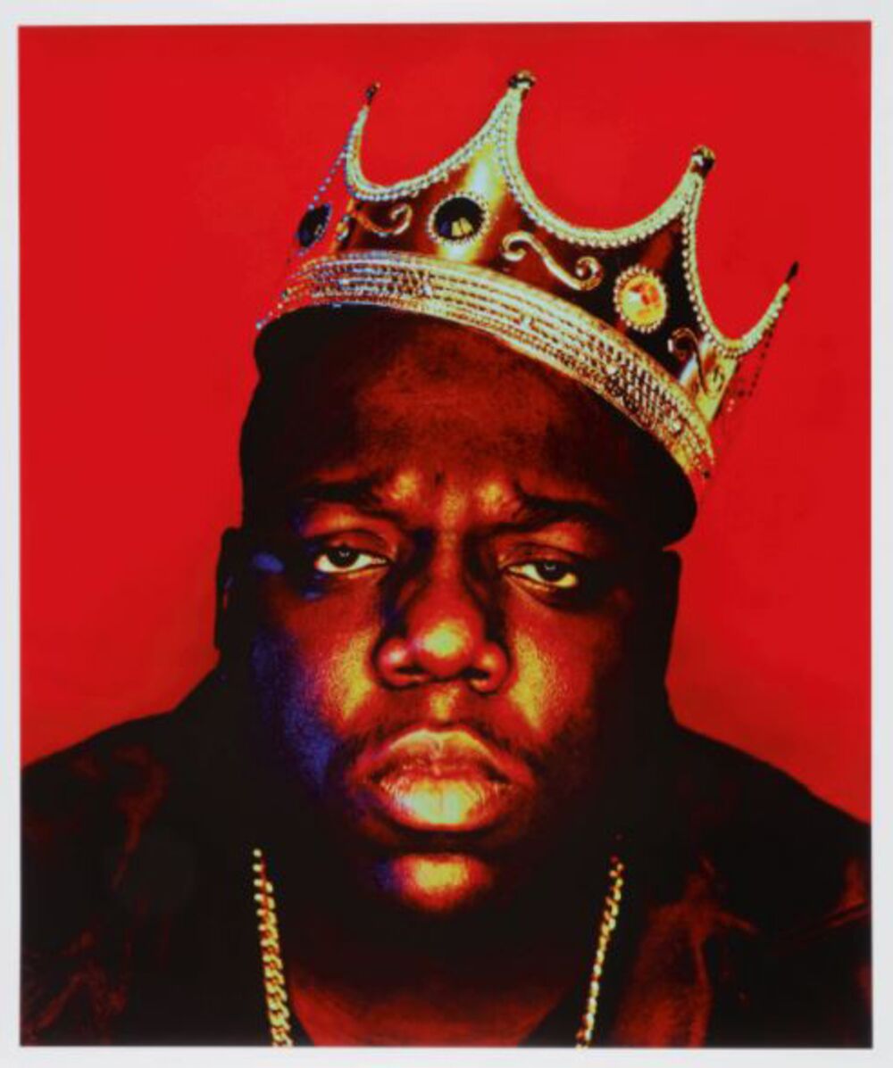 Notorious B I G S Plastic Crown May Fetch 300 000 At Sotheby S Bloomberg
