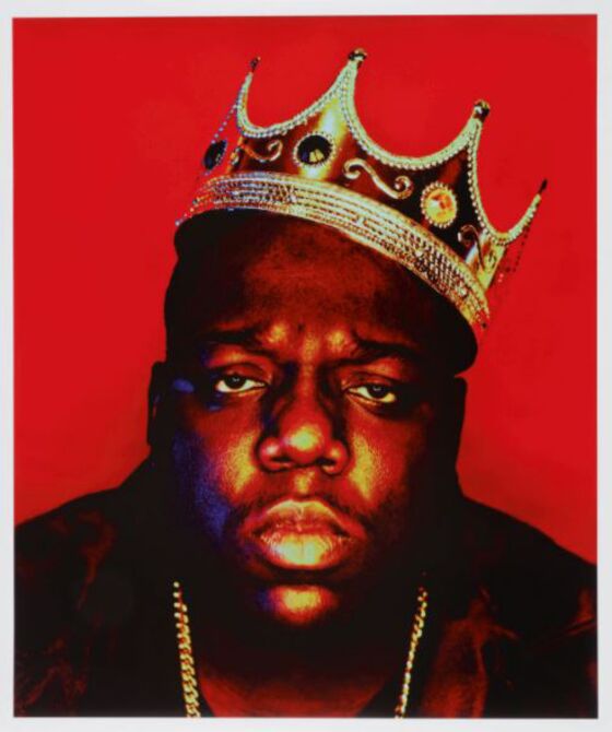 Notorious B.I.G.’s Plastic Crown May Fetch $300,000 at Sotheby’s