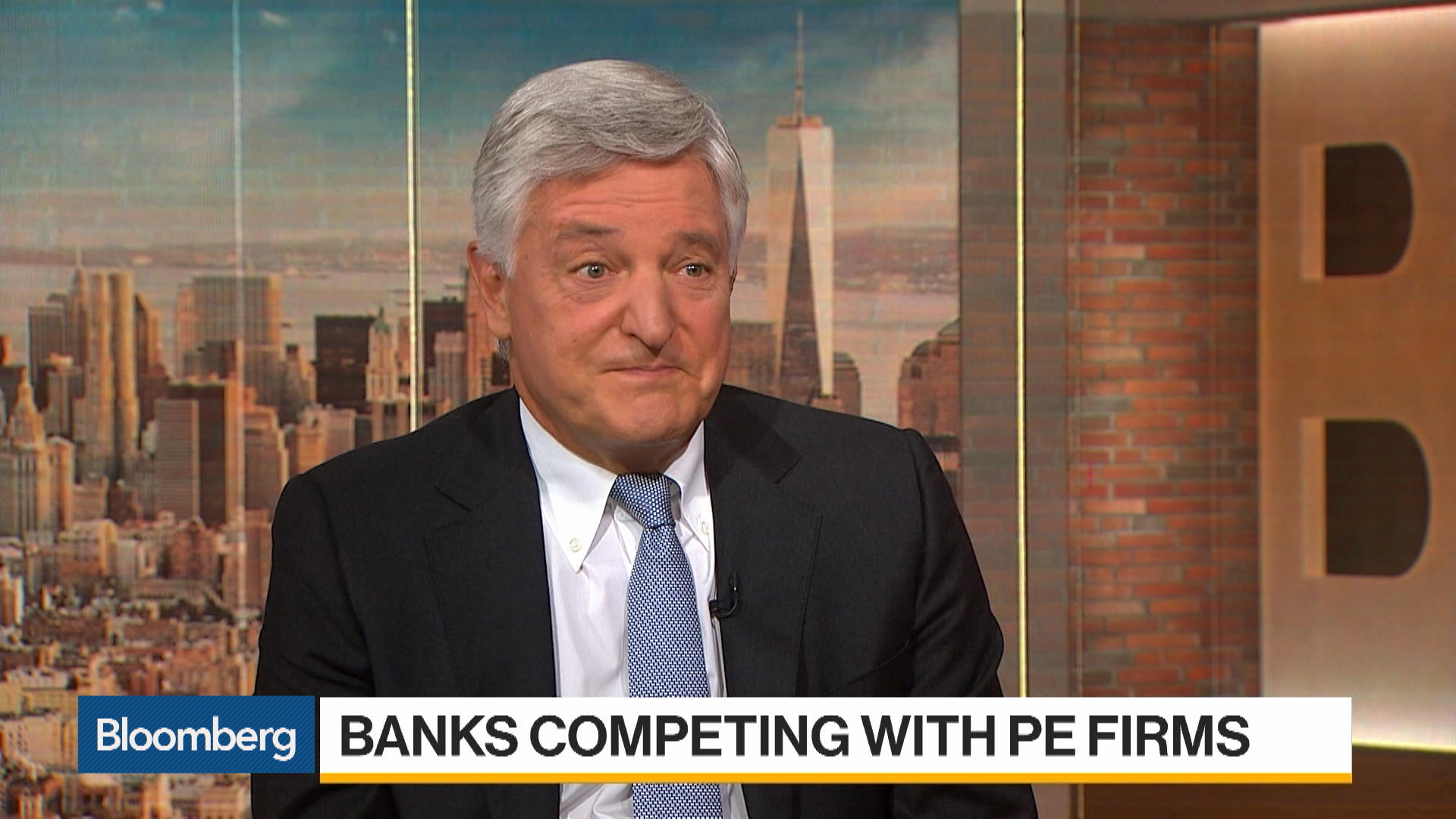 Cornell Capital Founder on Private Equity Returns Bloomberg