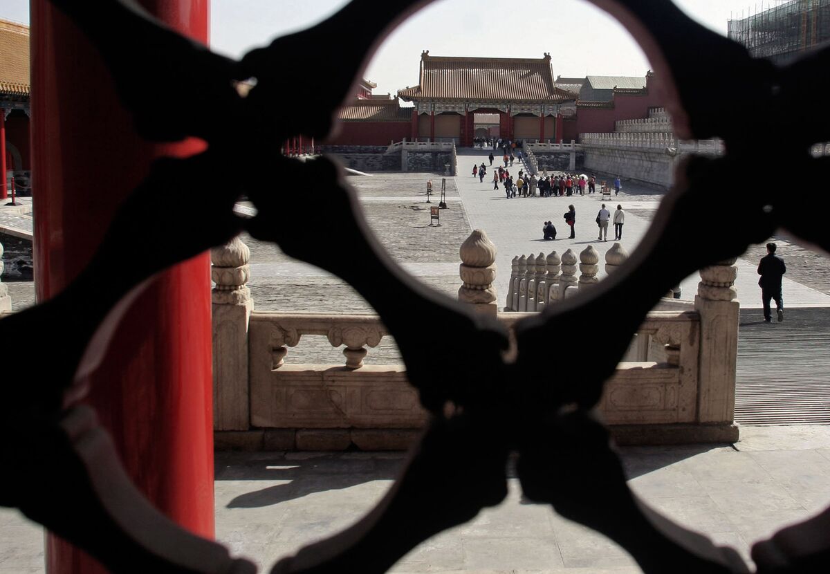 The Conventional View Of China S Problems May Be All Wrong Q A Bloomberg The Conventional View Of China S Problems May Be All Wrong Q A Bloomberg