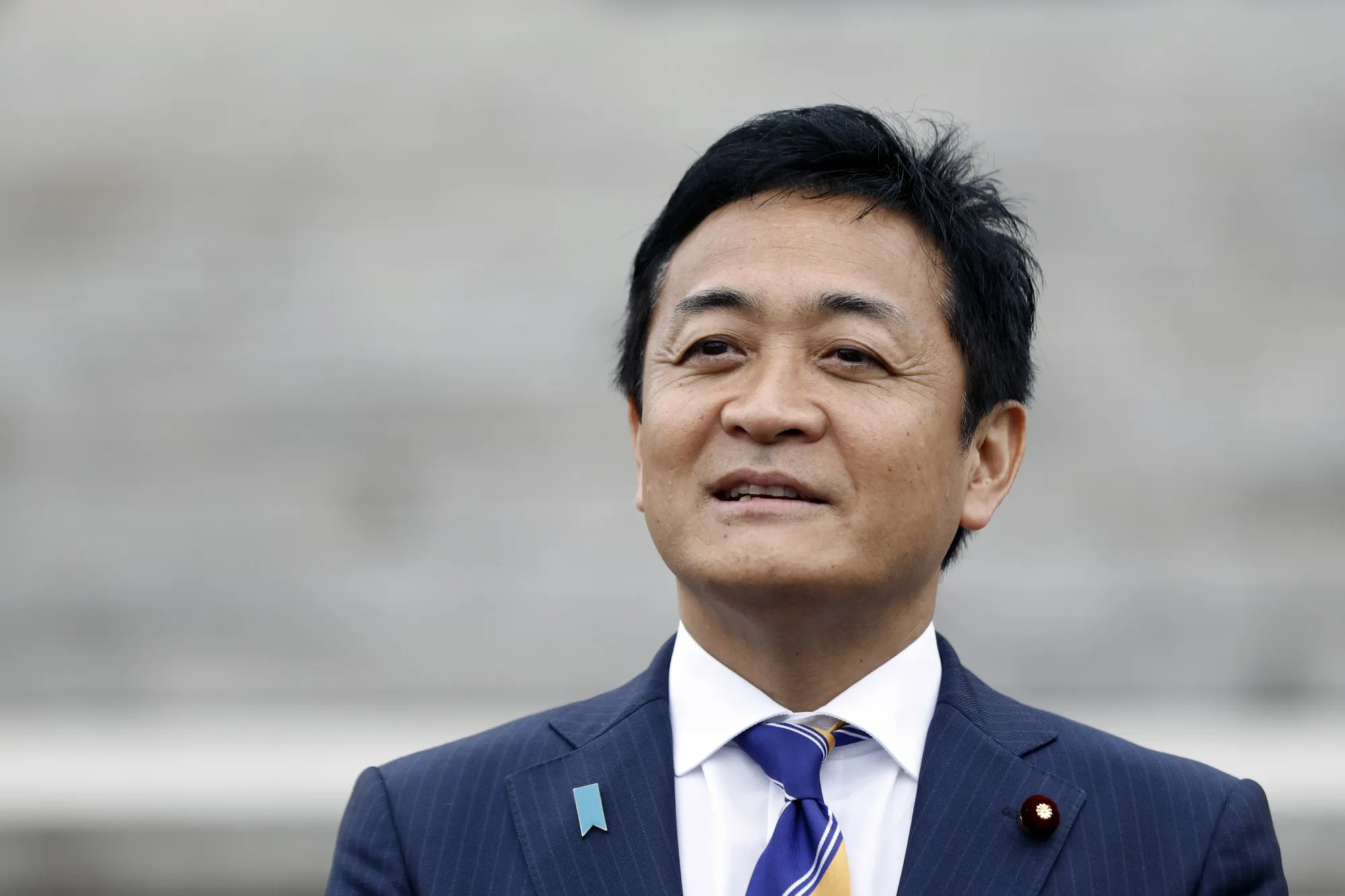 国民民主党の玉木雄一郎代表
