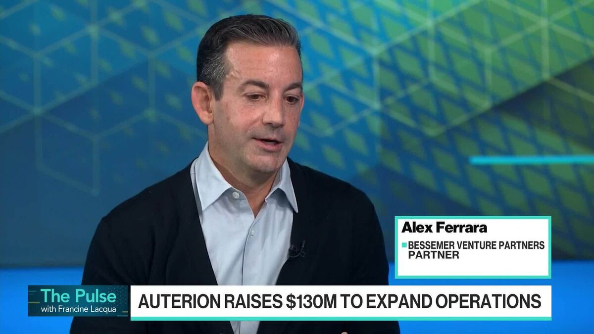 ⚫️ BLOOMBERG: "Auterion: 130 milioni di dollari per espandere software di droni militari nei punti caldi geopolitici"
