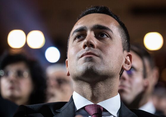 Five Star Rebels Demand Di Maio Loosen Grip on Party After Election Rout