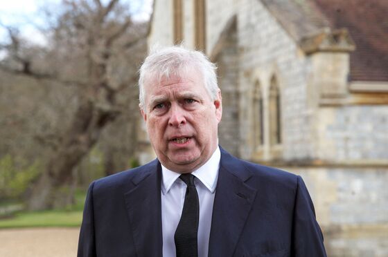 Prince Andrew’s £1.5 Million Loan Paid Off by Top Political Donor