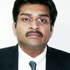 Headshot of Nitin Mahavir Prasad Kandoi