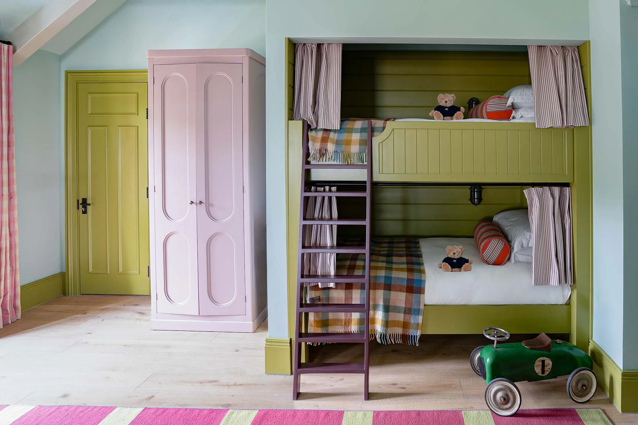 The Beaverbrook Suite.