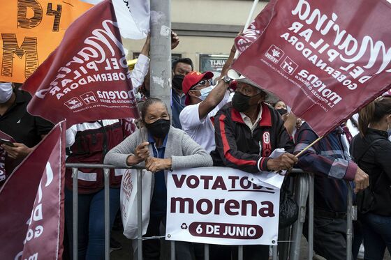 AMLO’s Ambition to Transform Mexico on the Line in Midterm Vote