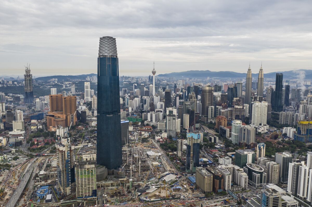 Inside Southeast Asia’s Tallest Skyscraper Once Roiled by 1MDB Bloomberg
