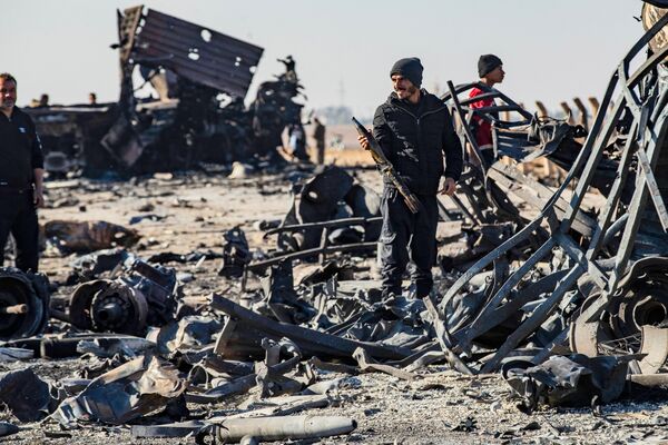 Wreckage at the site of an Israeli airstrike in Qamishli, Syria, on Dec. 10.
